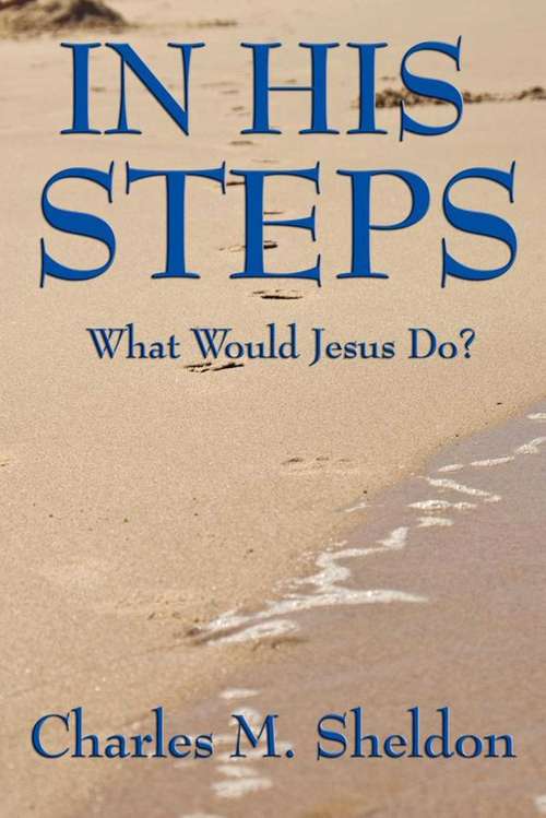 Book cover of In His Steps