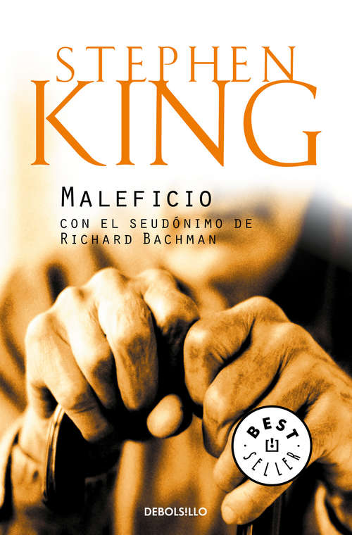 Book cover of Maleficio (13) (Los Jet De Plaza And Janes Ser.: Vol. 102)