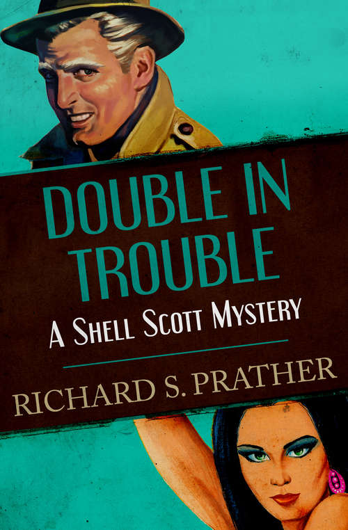 Book cover of Double in Trouble