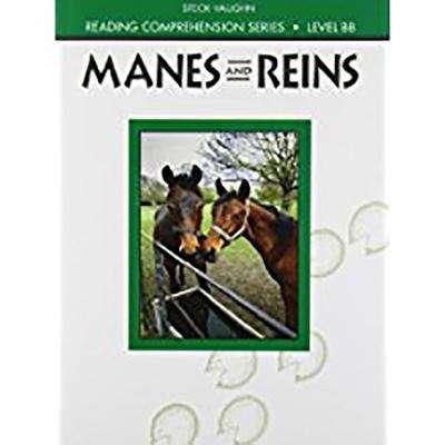 Book cover of Manes and Reins