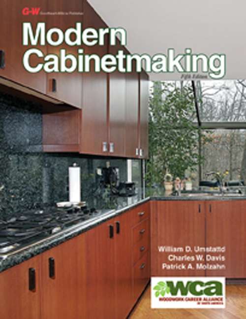 Modern Cabinetmaking (Fifth Edition)