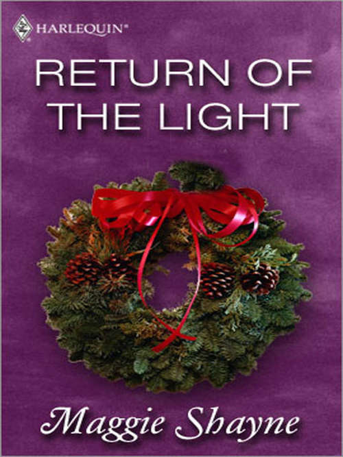 Book cover of Return of the Light