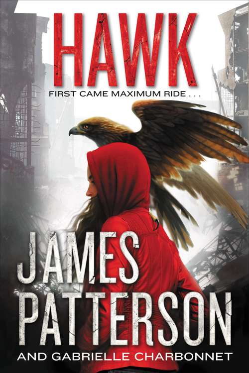 Book cover of Hawk (Hawk)