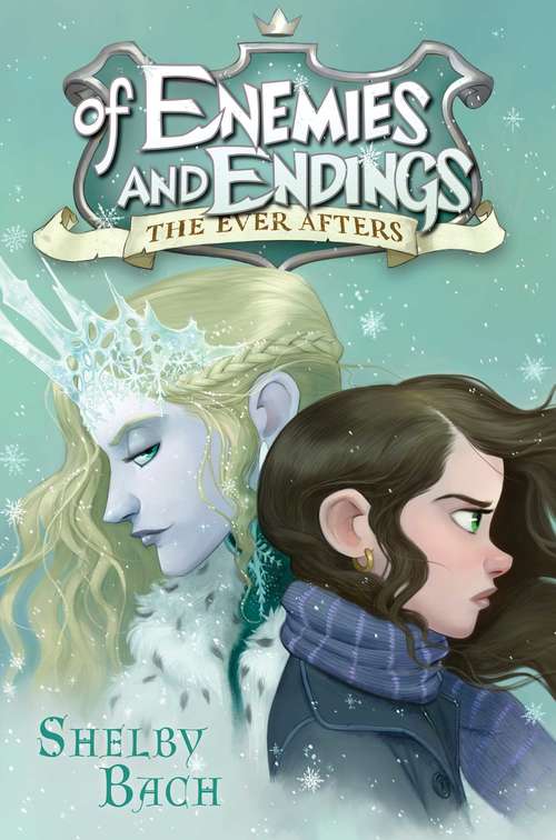 Book cover of Of Enemies and Endings