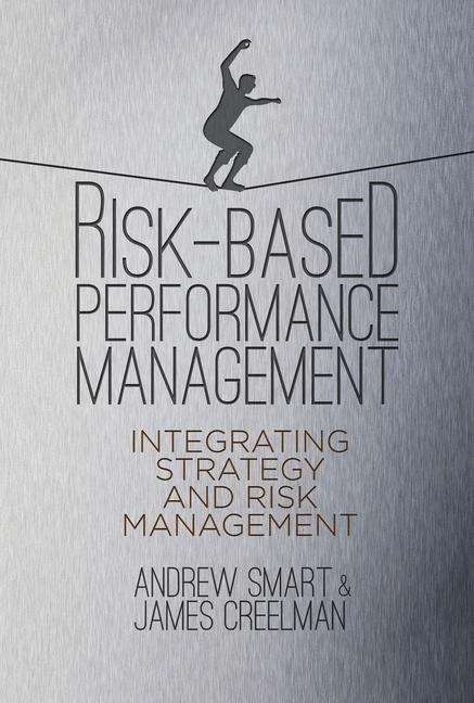 Book cover of Risk-Based Performance Management