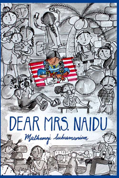 Dear Mrs Naidu