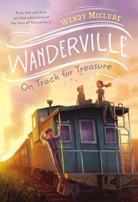 Book cover of On Track for Treasure