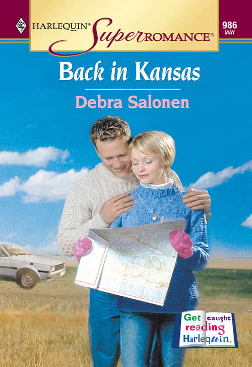 Book cover of Back in Kansas