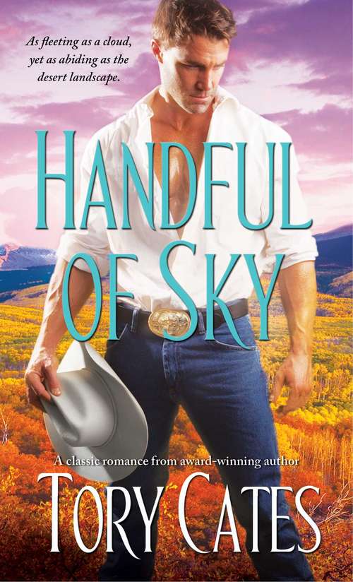 Book cover of Handful of Sky
