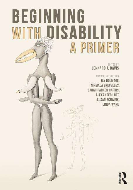 Book cover of Beginning With Disability: A Primer