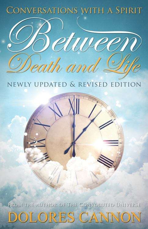 Book cover of Conversations with a Spirit: Between Death and Life