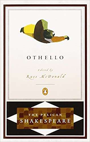 Book cover of Othello