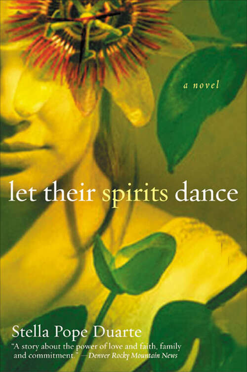 Book cover of Let Their Spirits Dance