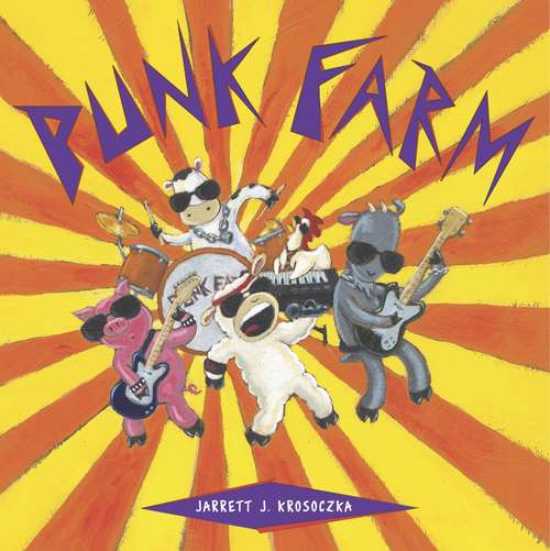 Punk Farm (Punk Farm Books)