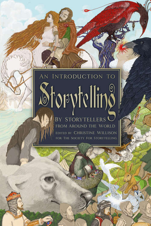 Book cover of An Introduction to Storytelling: By Storytellers from Around the World