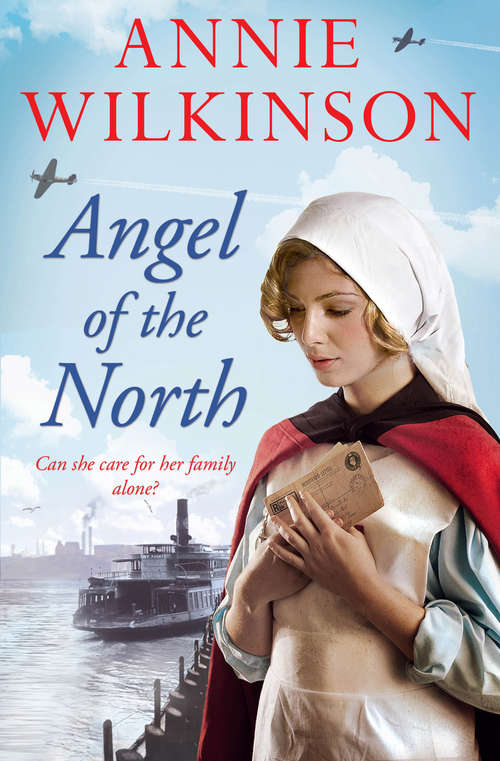 Book cover of Angel of the North