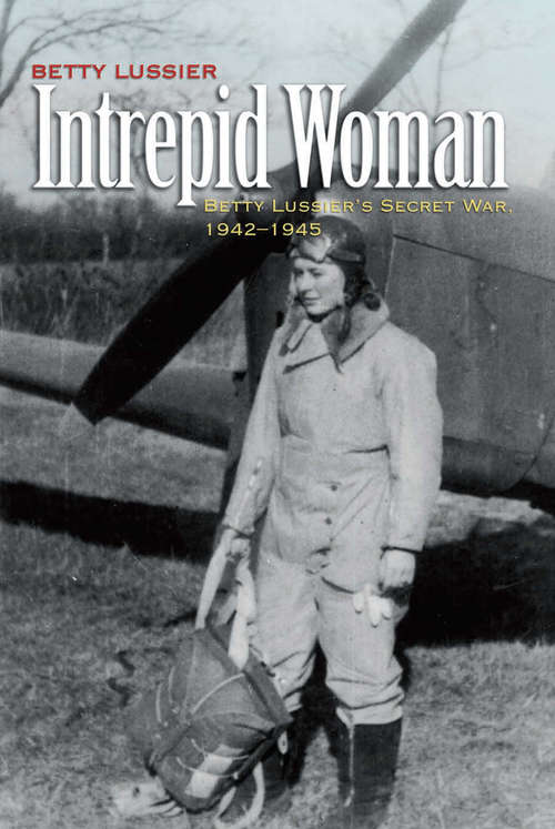 Book cover of Intrepid Woman