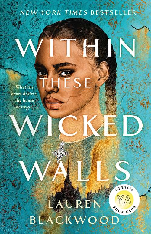 Book cover of Within These Wicked Walls: A Novel