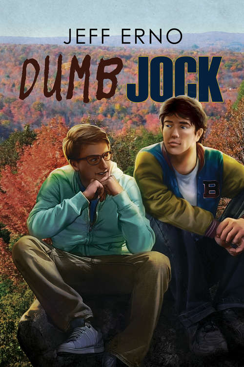 Book cover of Dumb Jock