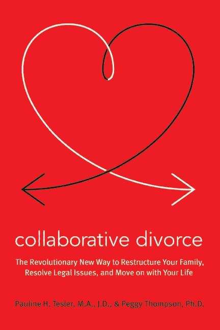 Book cover of Collaborative Divorce