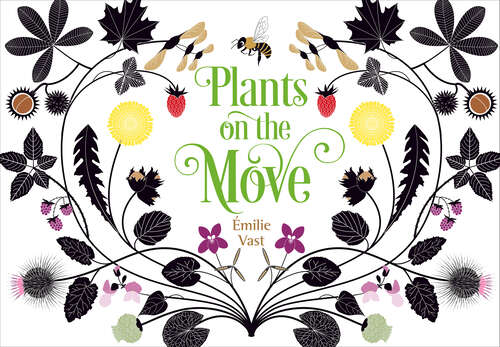 Book cover of Plants on the Move