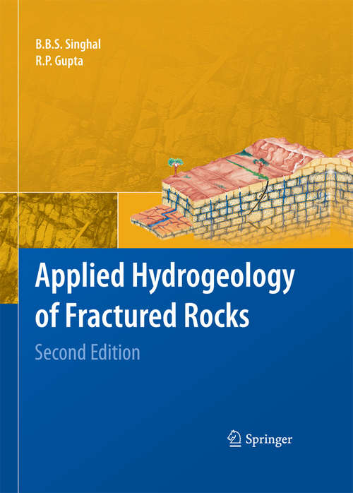 Applied Hydrogeology of Fractured Rocks: Second Edition