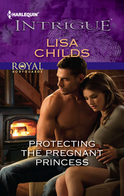 Book cover of Protecting the Pregnant Princess