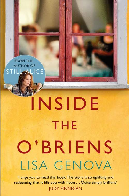 Book cover of Inside the O'Briens