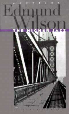 Book cover of The Higher Jazz