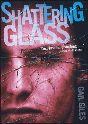 Book cover of Shattering Glass