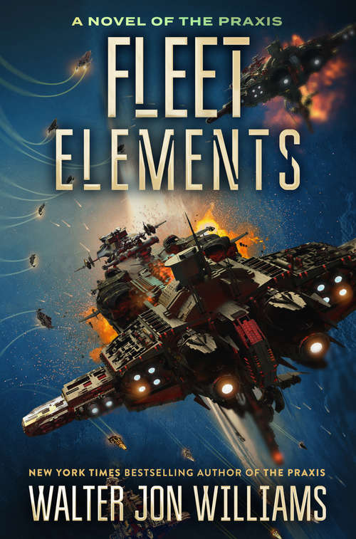 Fleet Elements (A Novel of the Praxis #2)