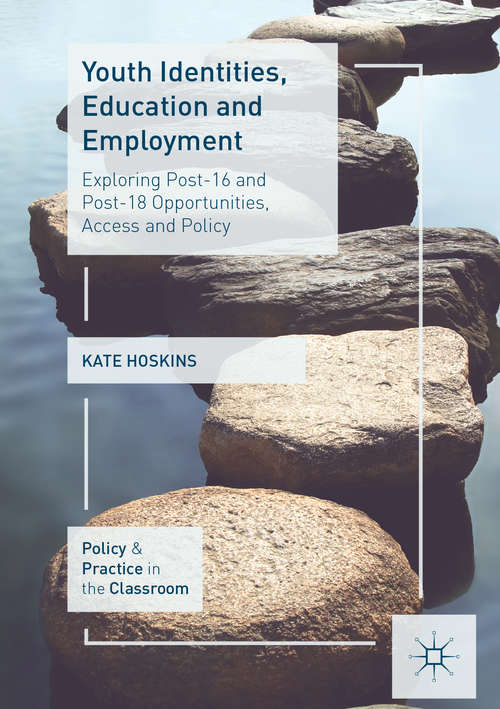 Book cover of Youth Identities, Education and Employment