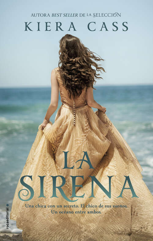 Book cover of La sirena