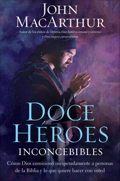 Book cover of Doce héroes inconcebibles