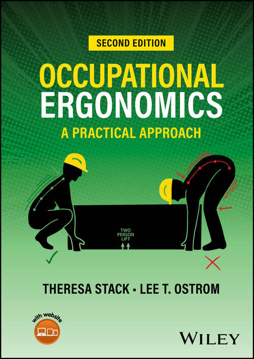 Book cover of Occupational Ergonomics: A Practical Approach (2)