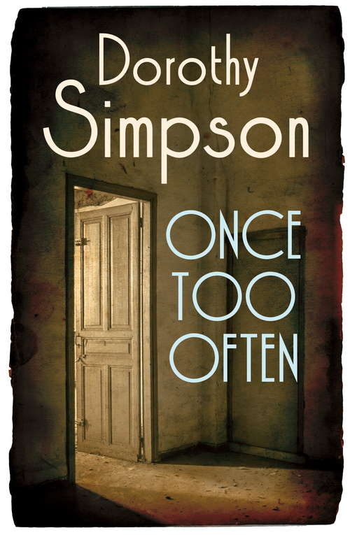 Book cover of Once Too Often