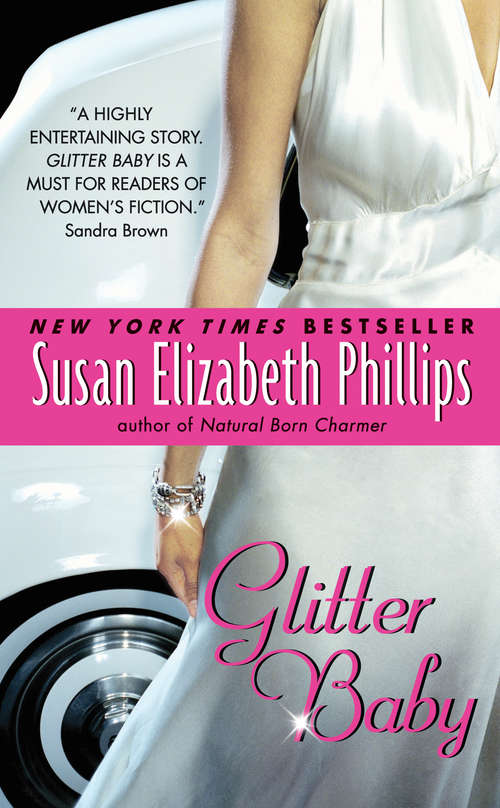 Book cover of Glitter Baby
