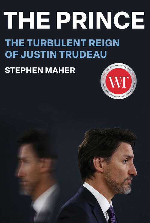 Book cover of The Prince