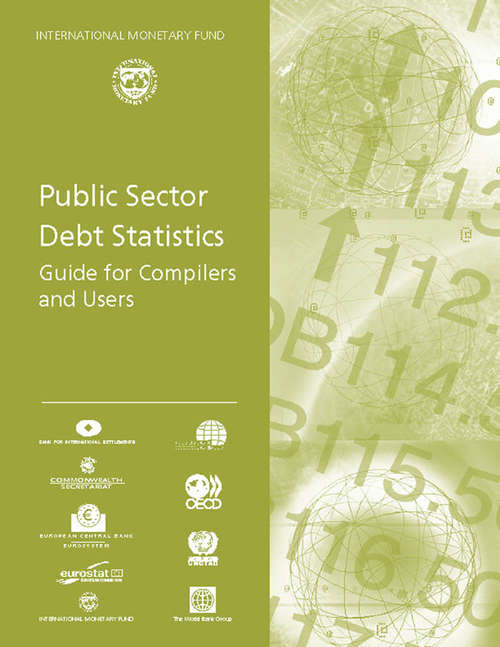 Book cover of Public Sector Debt Statistics: Guide for Compilers and Users