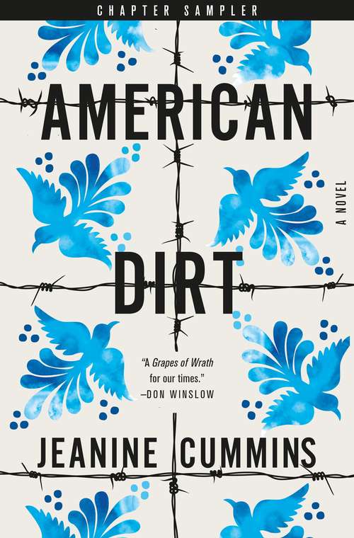 Book cover of American Dirt: Chapter Sampler