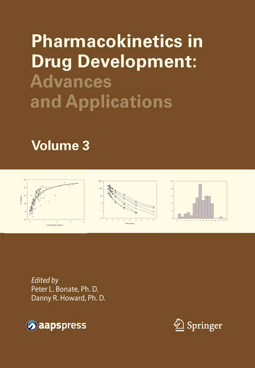 Pharmacokinetics in Drug Development