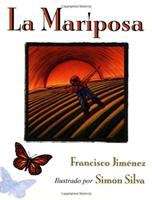 Book cover of La Mariposa (in English)