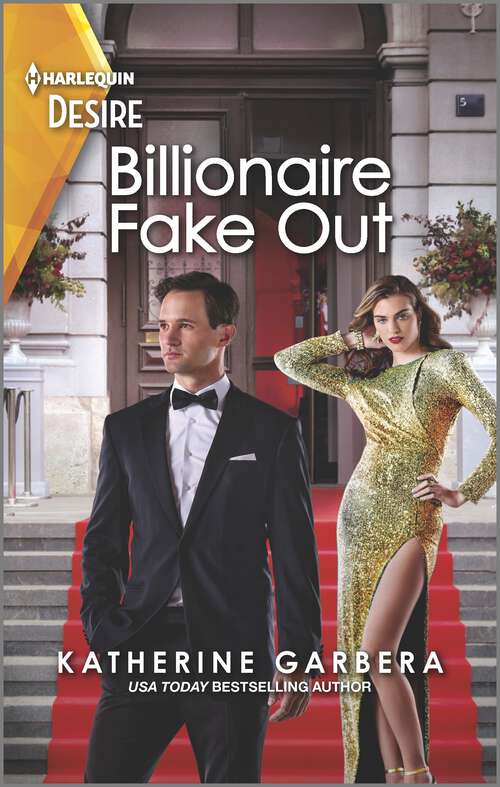 Book cover of Billionaire Fake Out: A Second Chance Pregnancy Romance (Original) (The Image Project #3)