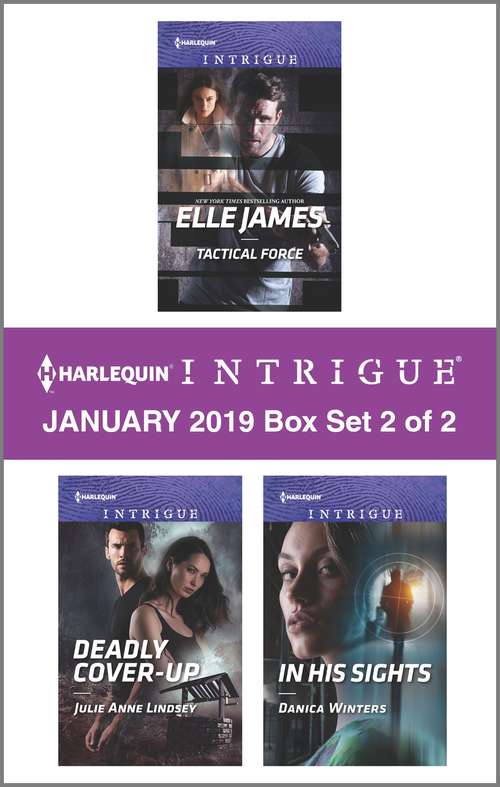 Book cover of Harlequin Intrigue January 2020 - Box Set 2 of 2 (Original)