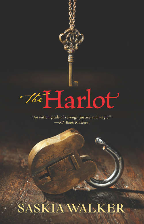 Book cover of The Harlot
