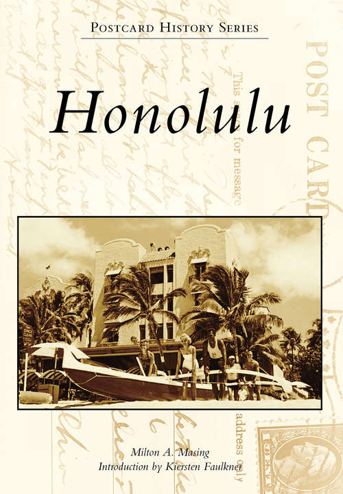 Honolulu (Postcard History Series)