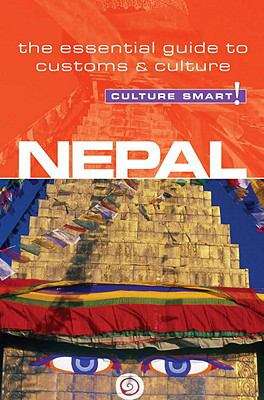 Book cover of Nepal - Culture Smart!