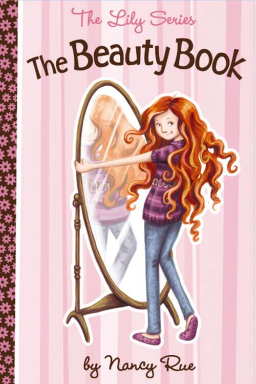 Book cover of The Beauty Book (The Lily Series)