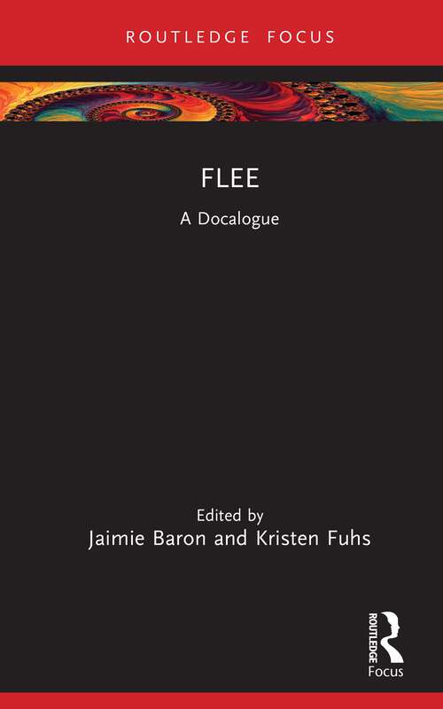 Book cover of Flee: A Docalogue (1) (Docalogue)