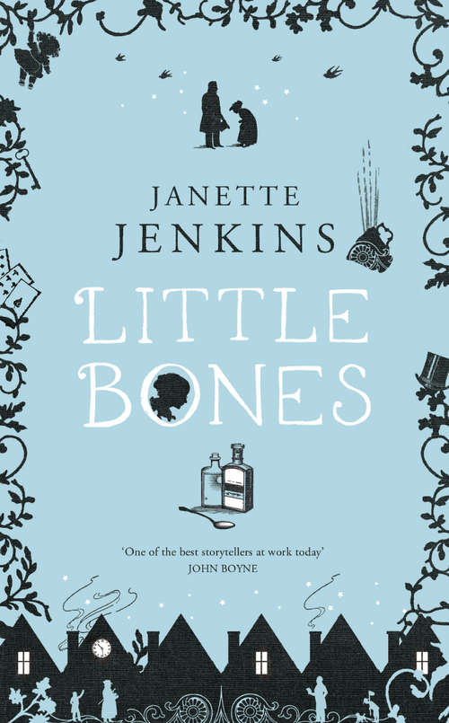 Book cover of Little Bones